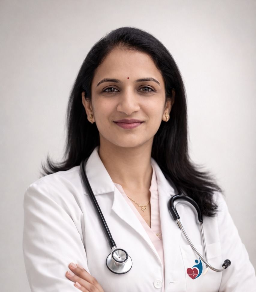 Dr. Jyoti Kshirsagar