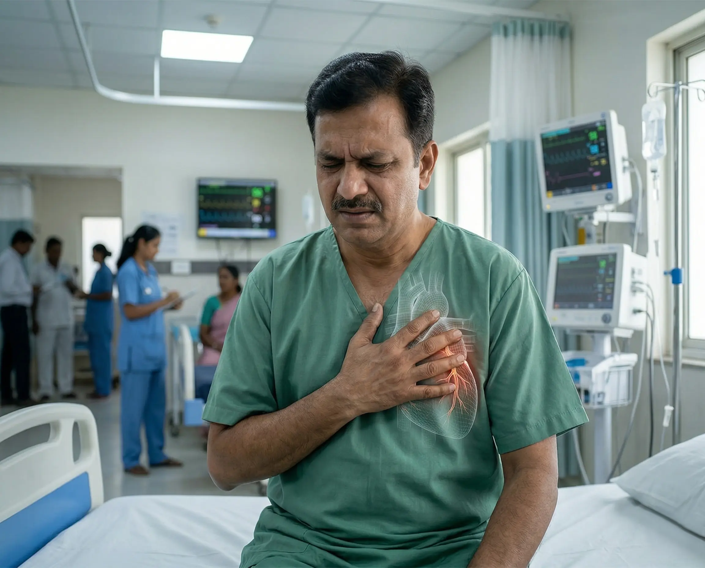 Heart disease treatment